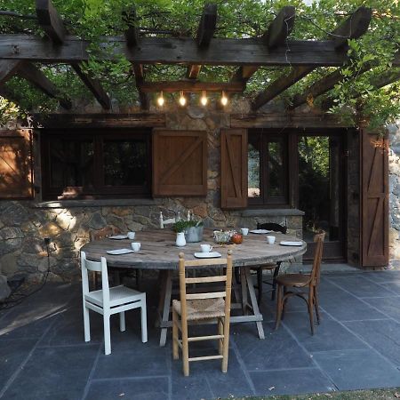 Els Noguers Turisme Villa Castellar del Riu Exterior foto