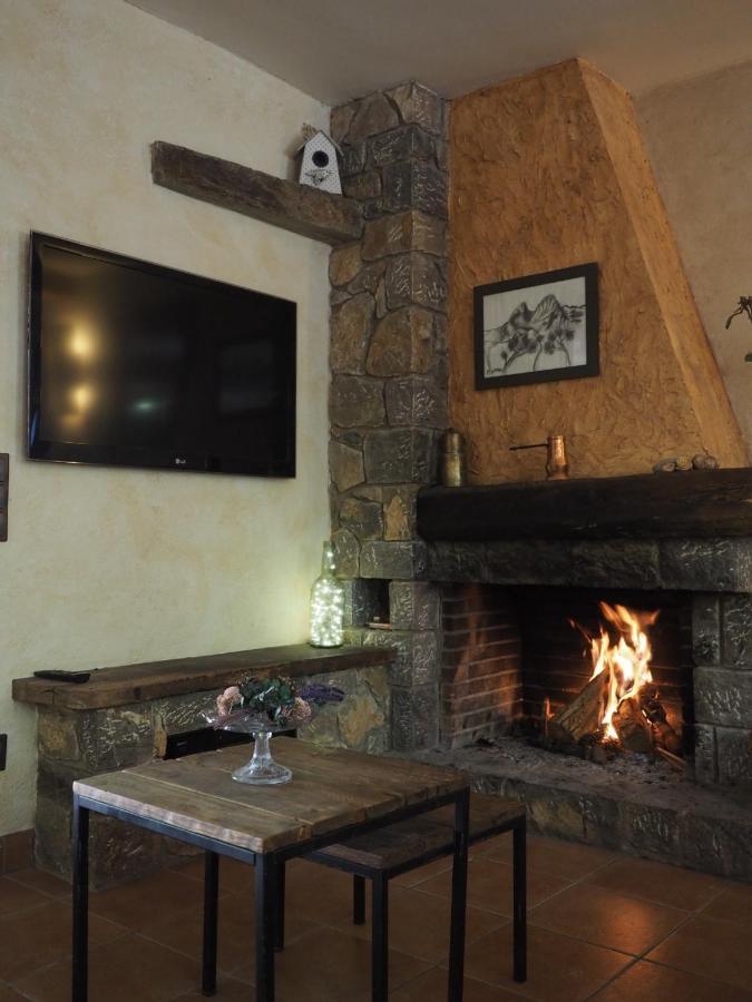 Els Noguers Turisme Villa Castellar del Riu Exterior foto