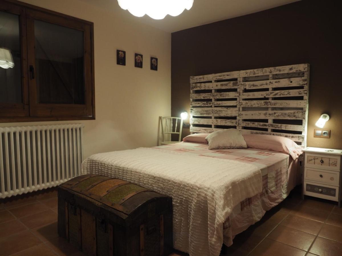 Els Noguers Turisme Villa Castellar del Riu Exterior foto