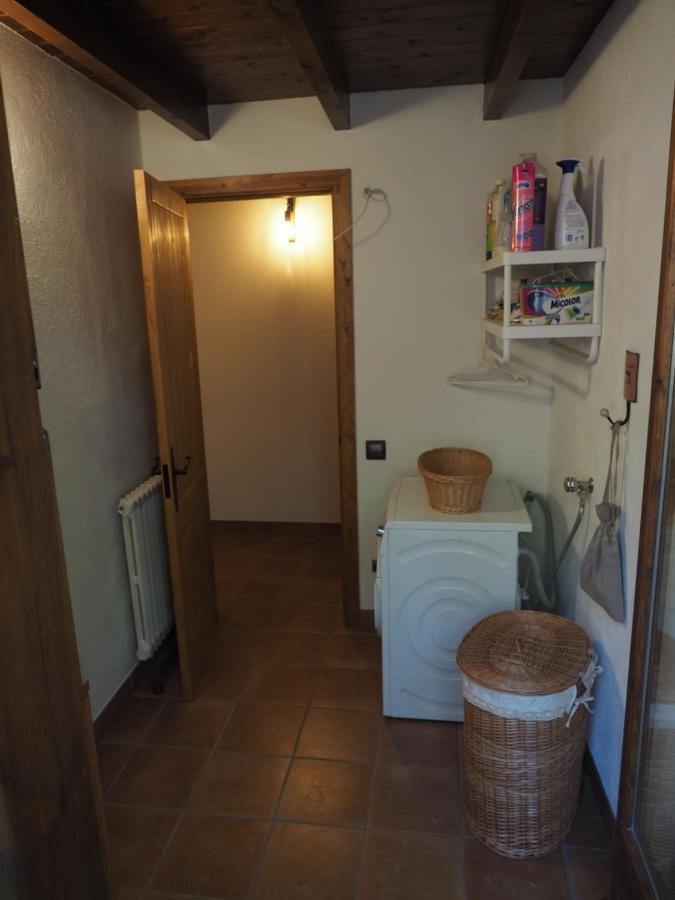 Els Noguers Turisme Villa Castellar del Riu Exterior foto