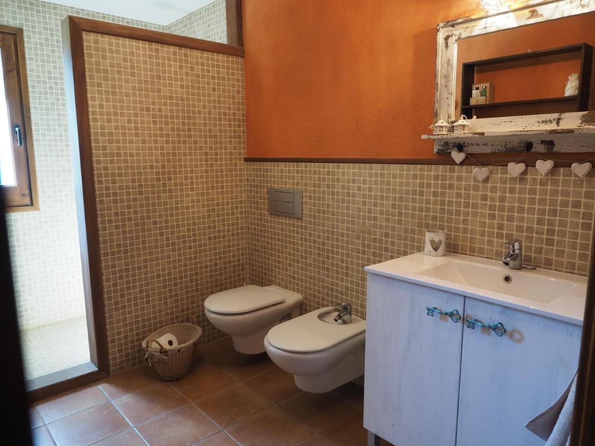 Els Noguers Turisme Villa Castellar del Riu Exterior foto