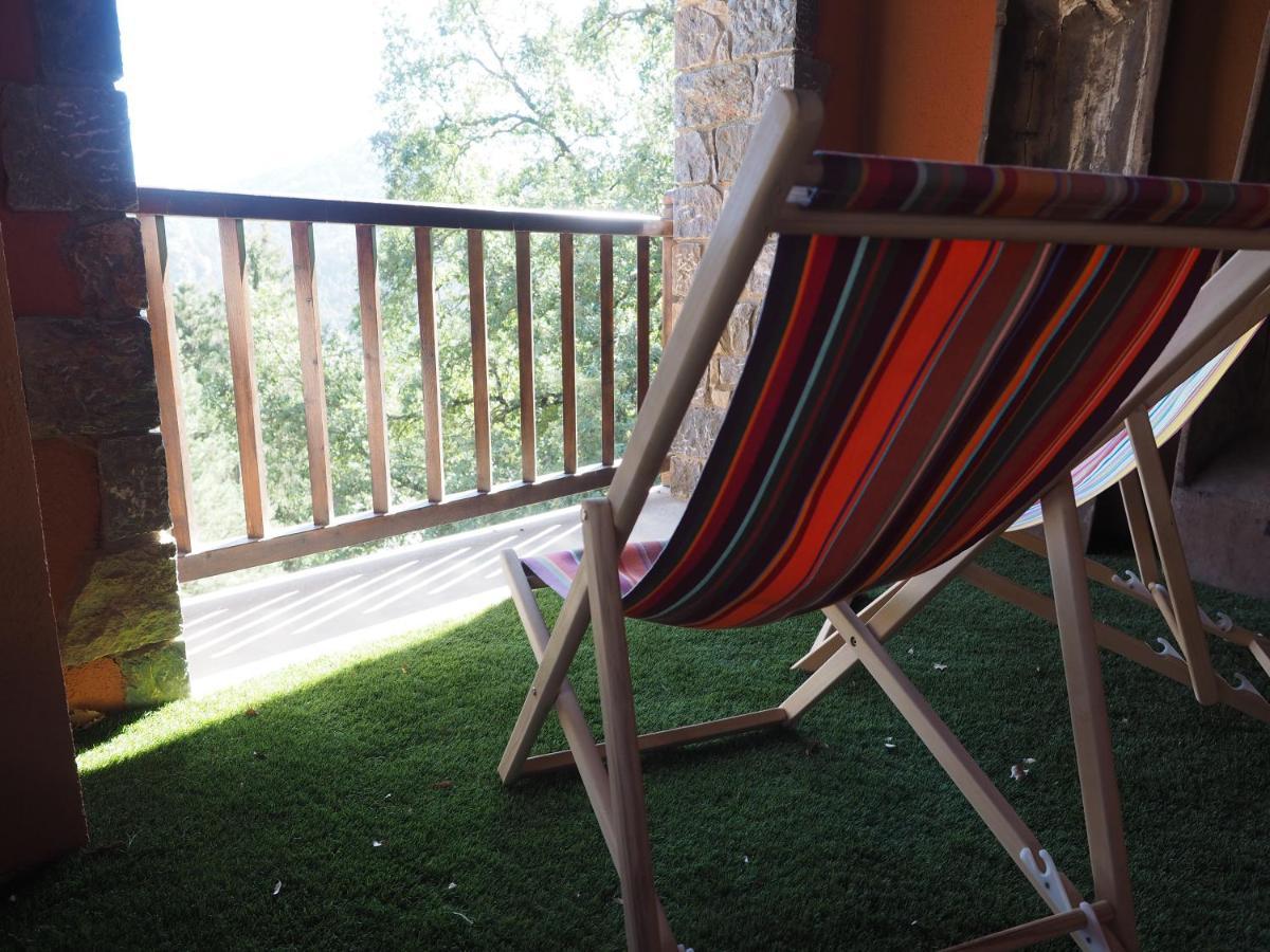 Els Noguers Turisme Villa Castellar del Riu Exterior foto