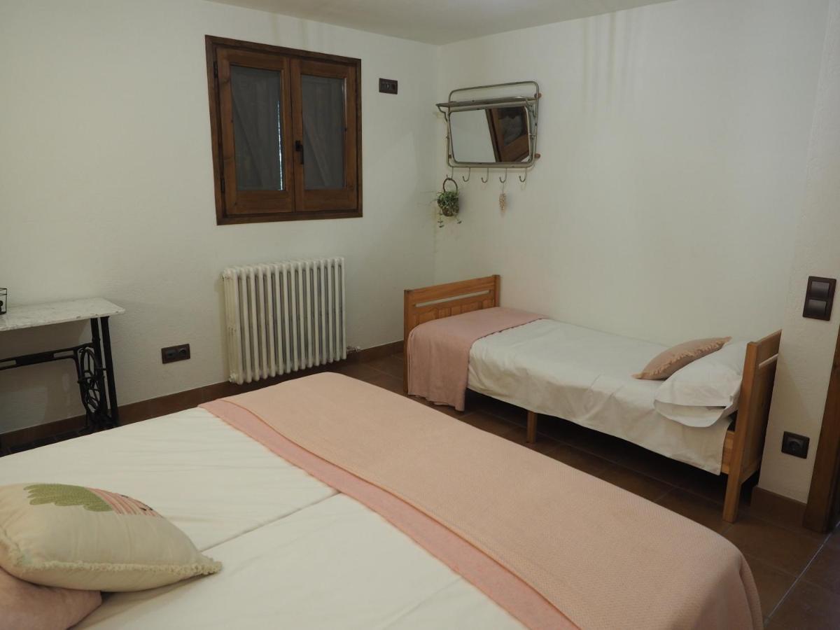 Els Noguers Turisme Villa Castellar del Riu Exterior foto