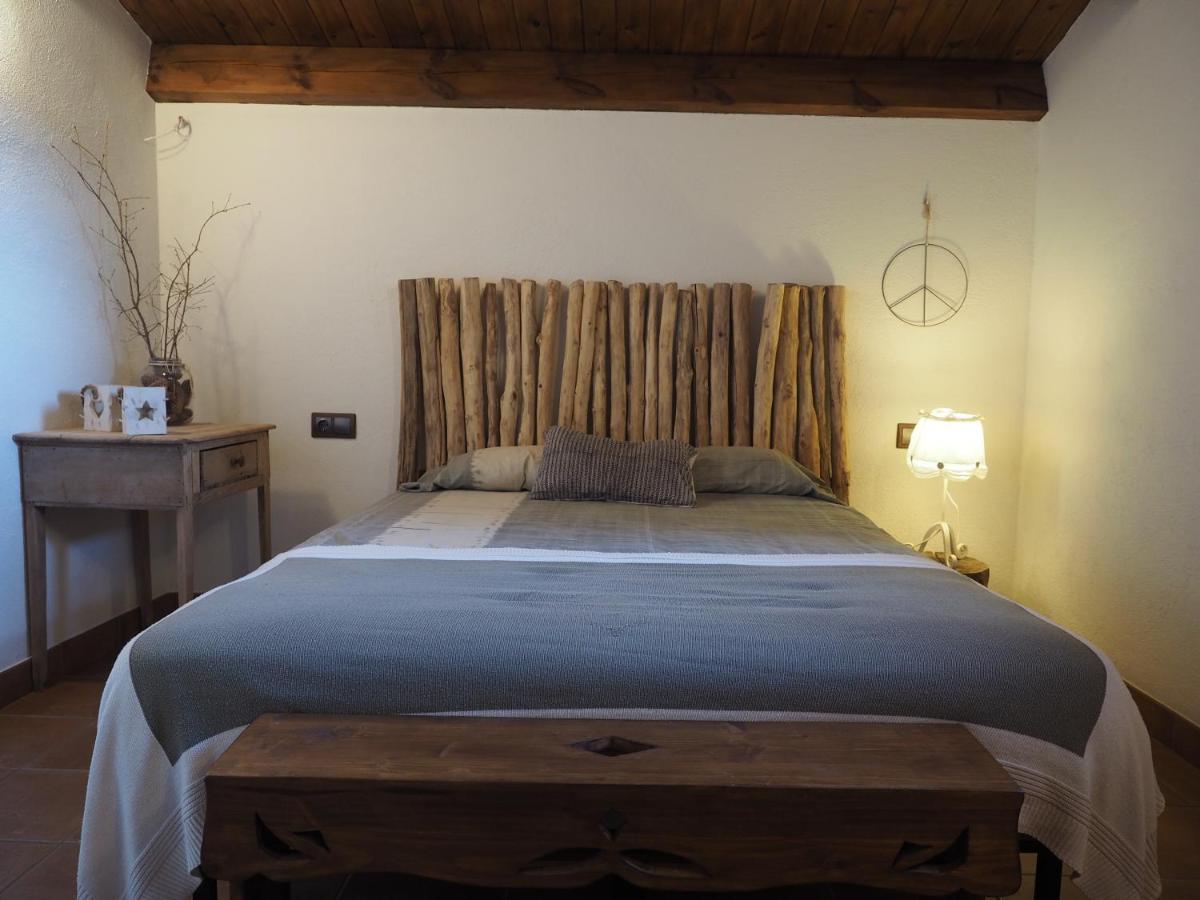 Els Noguers Turisme Villa Castellar del Riu Exterior foto